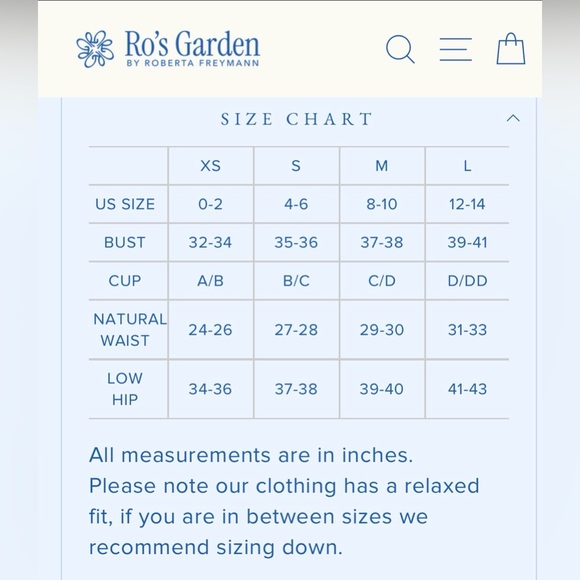 Ro's Garden NWT Red Floral Sofia Sleeveless Ruffle Short Dress **Size XS** 🌺🌺 - Picture 9 of 9